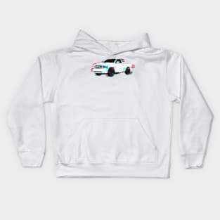 RAM pickup truck Kids Hoodie